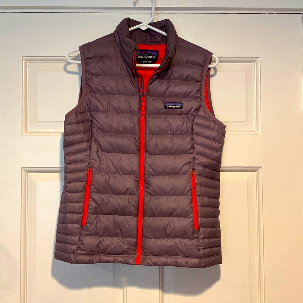 Small Patagonia Down Vest